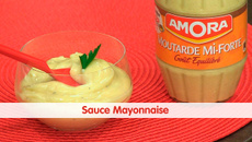 Sauce mayonnaise