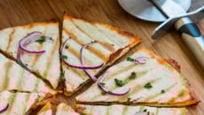 Quesadillas à la mexicaine