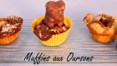 Muffins aux Oursons