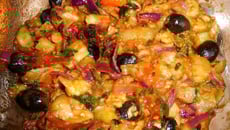 Caponata à la sicilienne