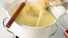 Fondue savoyarde à l'Epoisses Berthaut