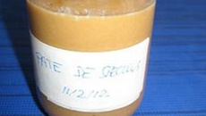 Pâte à tartiner aux Spéculoos