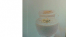 Velouté de figues et miel