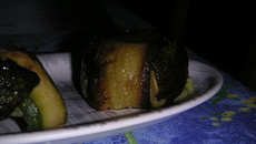 Courgette dans tous ses états