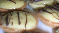 La tarte aux citrons