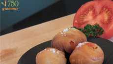 Beignets de tomates
