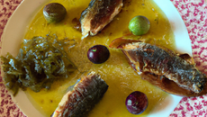 Filets de sardines aux figues