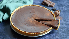La meilleure façon de faire une tarte au chocolat