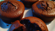 Moelleux facile au chocolat