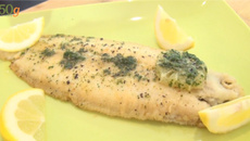 Sole meunière