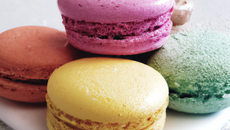 Macarons savoureux