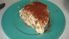 Tiramisu économique