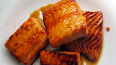 Saumon Teriyaki classique