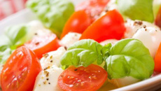 Salade à l'italienne