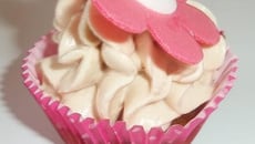 Cupcake pomme carambar