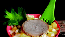 Salade de Chérie à la pomme, céleri