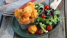 Croquettes de pâtes