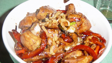 P'tit bol de poulet Teriyaki