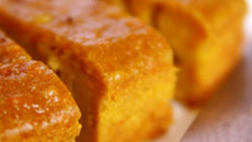 Gâteau de Patates Douces