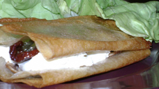 Sandwich croustillant