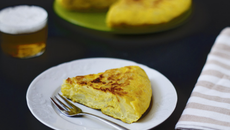Omelette Espagnole