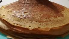 Gâteau de crêpes rapide