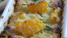 Gratin d'agrumes