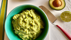 Guacamole classique