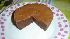 Fondant au chocolat recette de l'Ouest