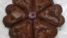 Cœur fondant au chocolat classique