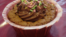 Crazy about chocolate cupcakes