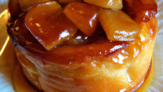 Brioche façon Tatin