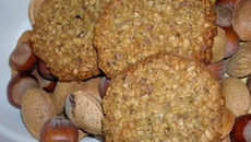 Petits craquants aux noisettes