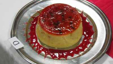 Riz au lait aux fruits