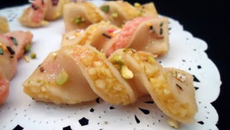 Torsades bicolores maison