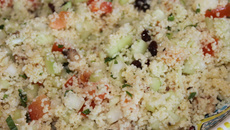 Taboulé maison économique