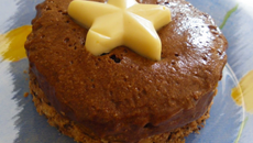 Crousty'mousses aux trois chocolats