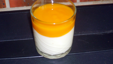 Chocolat blanc Mango