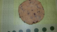 Cookies au pépites de chocolat