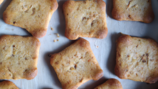 Biscuit aux germes de blé
