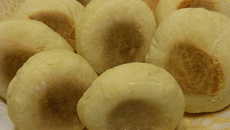 Muffins anglais maison