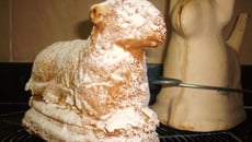 Agneau de Pâques ou Hammele