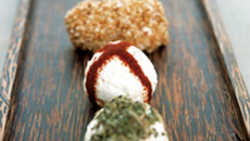 Mon bar à chèvre frais