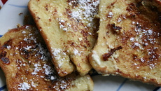 Pain aux œufs
