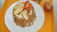 Charlotte aux pommes
