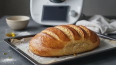 Gâche vendéenne au Thermomix