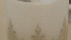 Yaourts façon irish coffee