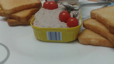 Rillettes de sardines maison