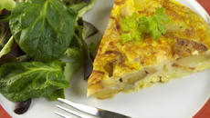 Tortilla de pommes de terre au maroilles Fauquet