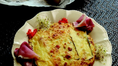 Gâteau de Princesse Amandine® à la tomme de Savoie